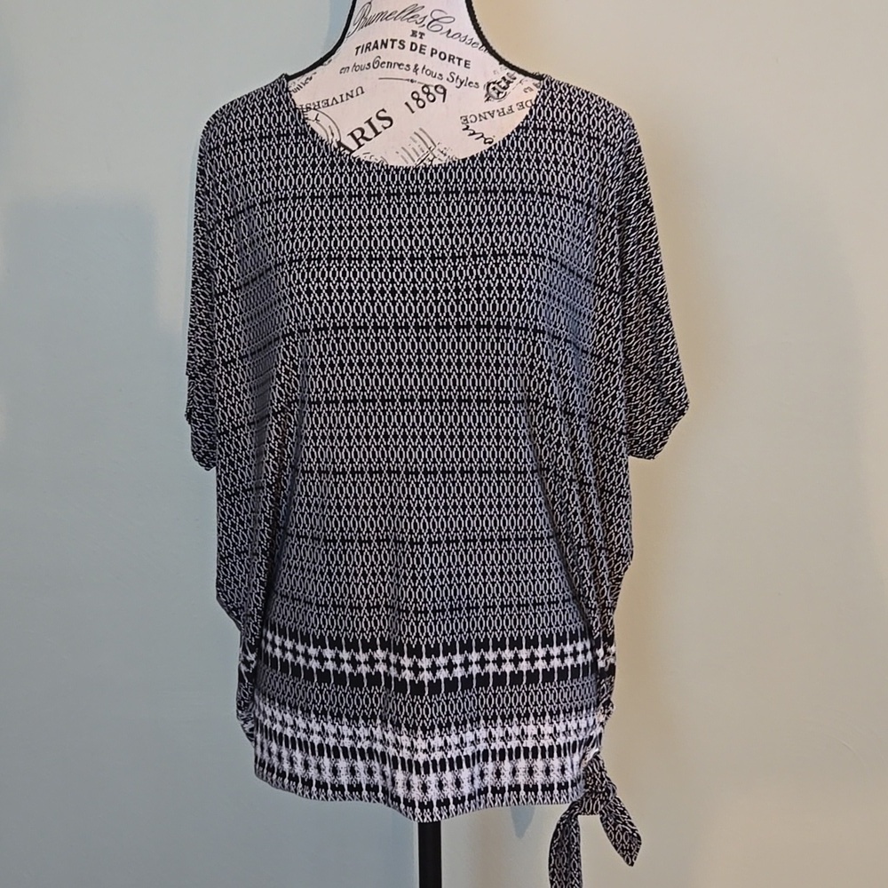 Printed Top